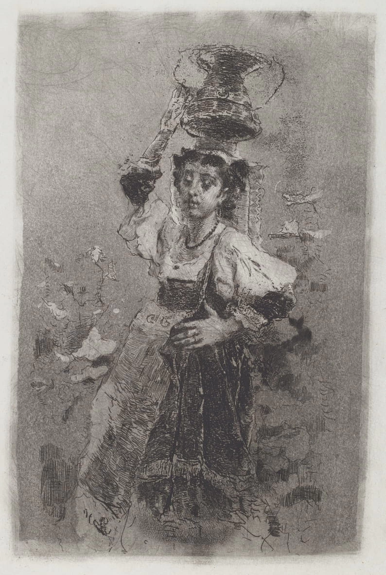 La ciociara - Pepita Milmore Memorial Fund, National Gallery of Art